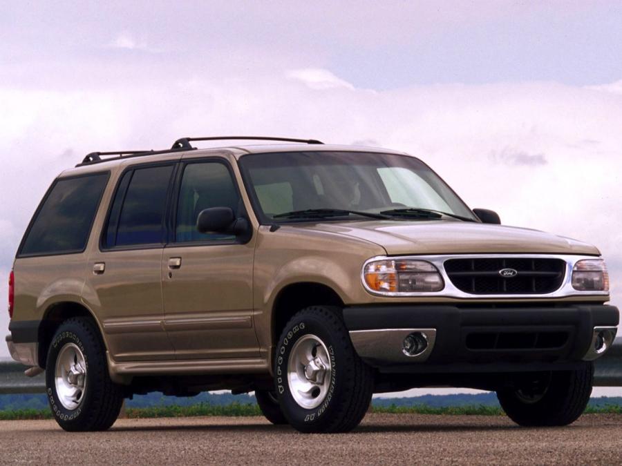  Ford Explorer 1994 года  (фото 6 из 25)